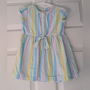 CARTER'S girl's dress size 18 months